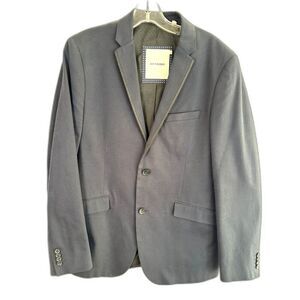 Ben Sherman Navy Sport Coat, Size Medium